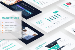 Northform - Marketing Report PowerPoint Template Product Image 2