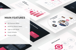 Govern - Organization Structure PowerPoint Template Product Image 2