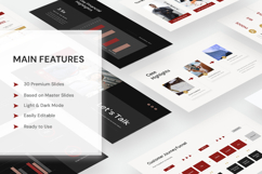 Crimson - Investor Deck Google Slides Template Product Image 2