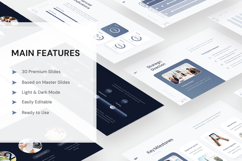 Reporta - Business Report PowerPoint Template Product Image 2