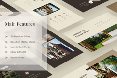 Mustika - Hotel &amp; Resort Google Slides Product Image 2