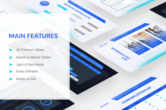 Blueprint - Project Plan Google Slides Template Product Image 2