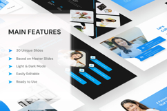 Myfolio - Personal Portfolio Google Slides Product Image 2