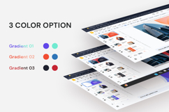 Deckify - Startup Pitch Deck Google Slides Template Product Image 3