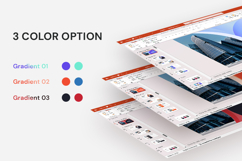 Deckify - Startup Pitch Deck PowerPoint Template Product Image 3