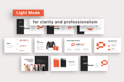 Portvold - Brand Identity PowerPoint Presentation Product Image 6