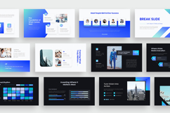 Frame 2026 - Strategy Deck Google Slides Template Product Image 3