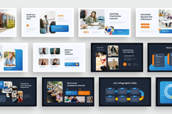 Wisetudy - College Education Google Slides Product Image 3