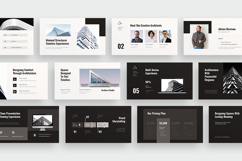 Archture - Architecture Portfolio Google Slides Template Product Image 3