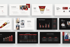 Crimson - Investor Deck Google Slides Template Product Image 3