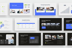 Plancorp - Corporate Strategy PowerPoint Template Product Image 3