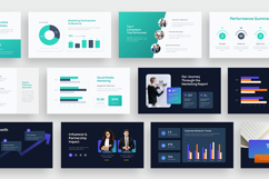 Northform - Marketing Report Google Slides Template Product Image 3