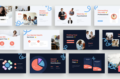 Calmyra - Mental Health PowerPoint Product Image 3