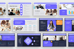 Marketa - Marketing Plan Google Slides Template Product Image 3