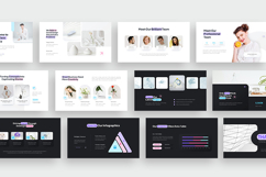 SoftWave - Creative Agency PowerPoint Template Product Image 3