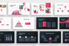 Govern - Organization Structure Google Slides Template Product Image 3