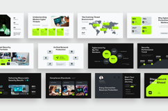 Ciphera - Cyber Security Google Slides Template Product Image 3