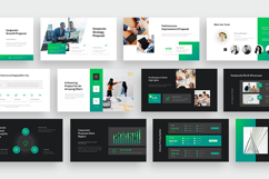Proposia - Corporate Proposal Google Slides Template Product Image 3