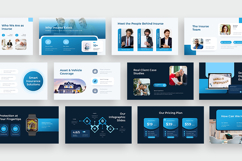Insurse - Insurance Profile Google Slides Template Product Image 3
