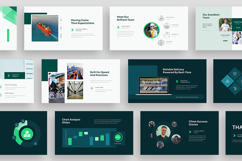 Chronole - Logistic &amp; Delivery Google Slides Product Image 3