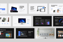 Aura - Product Launch Deck Google Slides Product Image 3