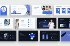 Healix - Medical &amp; Healthcare Google Slides Template Product Image 3