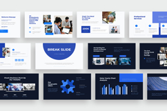 Brivon - Company Profile Google Slides Template Product Image 3