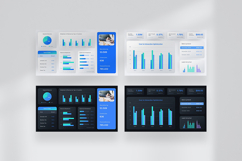 Metrixa - KPI Dashboard PowerPoint Presentation Product Image 4