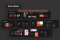 Portvold - Brand Identity Google Slides Presentation Product Image 4