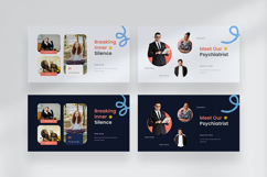 Calmyra - Mental Health Google Slides Product Image 4