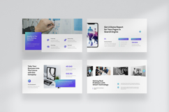 Deckify - Startup Pitch Deck PowerPoint Template Product Image 5