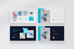 Syntek - AI Innovation PowerPoint Product Image 4