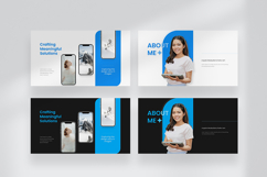 Myfolio - Personal Portfolio Google Slides Product Image 4
