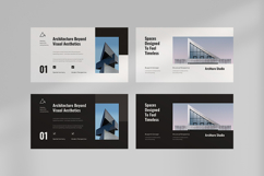 Archture - Architecture Portfolio Google Slides Template Product Image 4