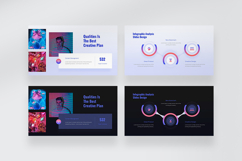 BoldPitch - Creative Deck PowerPoint Template Product Image 4