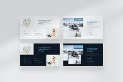 Fjord - Nordic Minimal Creative Google Slides Product Image 4