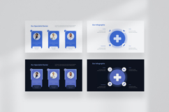 Healix - Medical &amp; Healthcare PowerPoint Template Product Image 4