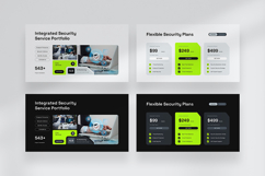 Ciphera - Cyber Security PowerPoint Template Product Image 4