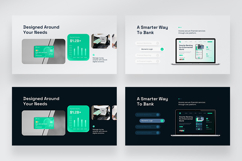 Finova - Digital Banking PowerPoint Template Product Image 4