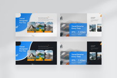 Travelly - Travel Agent Google Slides Template Product Image 4