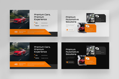 Carsture - Automotive Showroom Google Slides Template Product Image 4