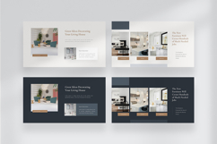 Okmodo - Interior Design Proposal PowerPoint Template Product Image 4