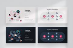 Govern - Organization Structure PowerPoint Template Product Image 4