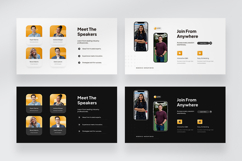 Compelora - Webinar Event PowerPoint Template Product Image 4