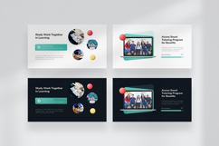 Edura - Education &amp; E-Learning Google Slides Product Image 4