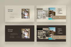 Mustika - Hotel &amp; Resort PowerPoint Product Image 4