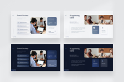 Reporta - Business Report Google Slides Template Product Image 4