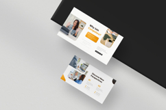 Compelora - Webinar Event PowerPoint Template Product Image 5