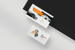 Carsture - Automotive Showroom PowerPoint Template Product Image 5