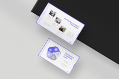 Teamframe - HR Pitch Deck PowerPoint Template Product Image 5